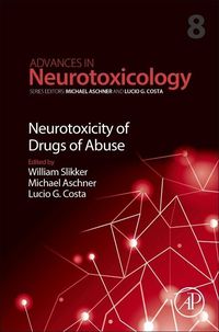 Produktbild: Neurotoxicity of Drugs of Abuse