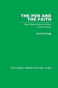 Produktbild: Cragg, K: The Pen and the Faith