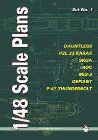 Produktbild: Dauntless, Pzl.23 Karas, Skua, Roc, Mig-3, Defiant, P-47 Thunderbolt