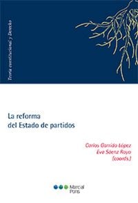 Produktbild: La reforma del Estado de partidos