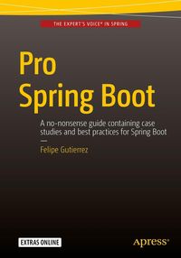 Produktbild: Pro Spring Boot