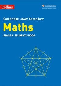 Produktbild: Duncombe, A: LOWER SECONDARY MATHS SB9 2E