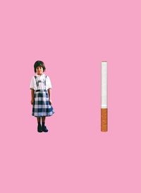 Produktbild: Little Girl & The Cigarette