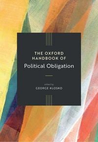 Produktbild: The Oxford Handbook of Political Obligation