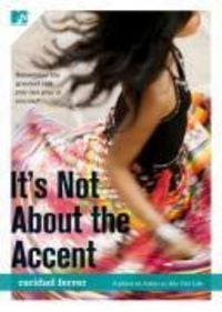 Produktbild: It's Not About the Accent