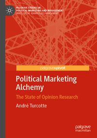 Produktbild: Political Marketing Alchemy