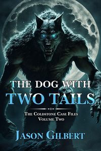 Produktbild: The Dog with Two Tails (The Coldstone Case Files, #2)