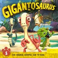 Produktbild: Folge 3: Der größte Held (Das Original-Hörspiel zur TV-Serie)
