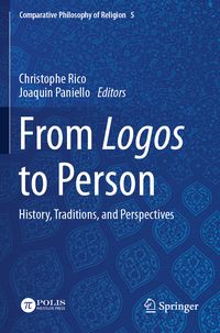 Produktbild: From Logos to Person