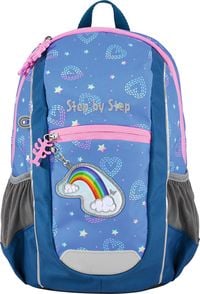 Produktbild: STEP BY STEP&reg; Kindergartenrucksack-Set Maxi 2teilig, Rainbow Lui