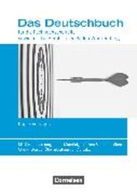 Produktbild: Das Deutschbuch - Fachhochschulreife - Allgemeine Ausgabe - nach Lernbausteinen - Neubearbeitung - 11./12. Schuljahr