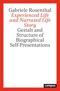 Produktbild: Experienced Life and Narrated Life Story