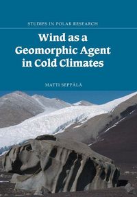 Produktbild: Wind as a Geomorphic Agent in Cold Climates