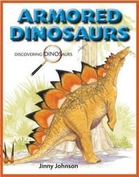 Produktbild: Armored Dinosaurs