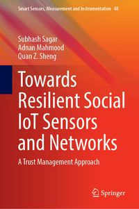 Produktbild: Towards Resilient Social IoT Sensors and Networks