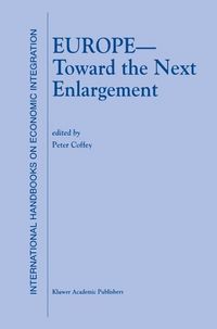 Produktbild: Europe - Toward the Next Enlargement