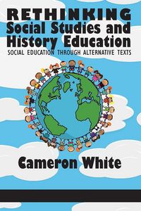 Produktbild: Rethinking Social Studies and History Education