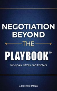Produktbild: Negotiation Beyond The Playbook(TM)