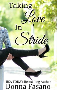 Produktbild: Taking Love in Stride