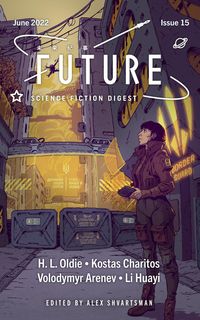 Produktbild: Future Science Fiction Digest, Issue 15