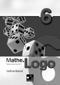 Produktbild: Mathe.Logo &ndash; Regelschule Th&uuml;ringen / Mathe.Logo LB 6