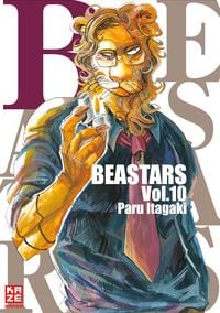 Produktbild: Beastars &ndash; Band 10