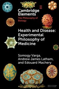 Produktbild: Health and Disease