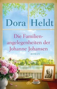 Produktbild: Die Familienangelegenheiten der Johanne Johansen