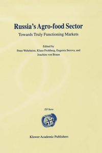 Produktbild: Russia&rsquo;s Agro-Food Sector