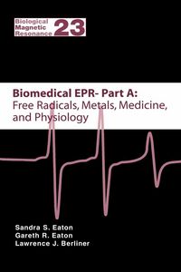 Produktbild: Biomedical EPR - Part A: Free Radicals, Metals, Medicine and Physiology