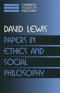 Produktbild: Papers in Ethics and Social Philosophy