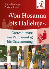 Produktbild: &raquo;Von Hosanna bis Halleluja&laquo;
