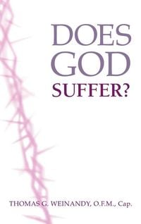 Produktbild: Does God Suffer?