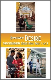 Produktbild: Harlequin Desire December 2022 - Box Set 1 of 2
