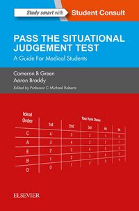 Produktbild: SJT: Pass the Situational Judgement Test E-Book