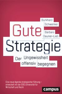Produktbild: Gute Strategie