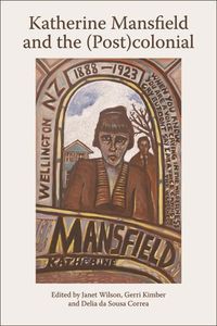 Produktbild: Katherine Mansfield and the (Post)colonial