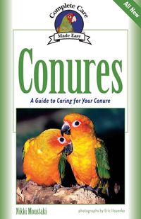 Produktbild: Moustaki, N: Conures