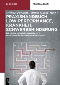 Produktbild: Praxishandbuch Low-Performance, Krankheit, Schwerbehinderung