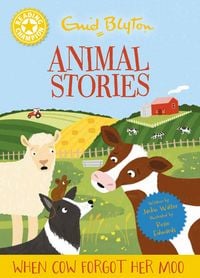 Produktbild: Reading Champion: Enid Blyton animal stories: When Cow Forgot Her Moo