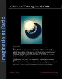 Produktbild: Imaginatio Et Ratio: A Journal of Theology and the Arts, Volume 4, 2015