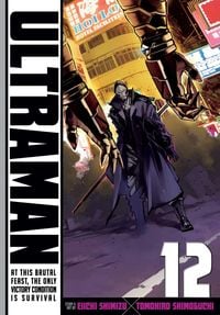 Produktbild: Ultraman, Vol. 12
