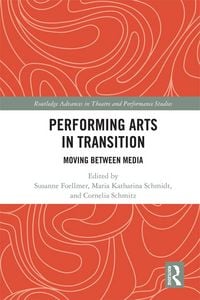 Produktbild: Performing Arts in Transition