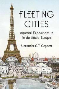 Produktbild: Fleeting Cities