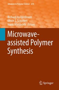 Produktbild: Microwave-assisted Polymer Synthesis