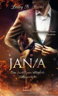 Produktbild: JANA - eine [nicht] ganz allt&auml;gliche Liebesgeschichte