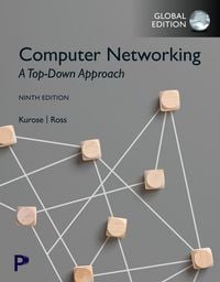 Produktbild: Computer Networking, Global Edition