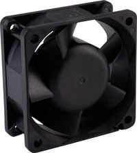 Produktbild: Wallair 20100304 Axiall&uuml;fter 12 V/DC 39.95 m&sup3;/h (L x B x H) 60 x 60 x 25mm