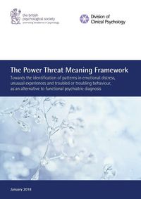 Produktbild: The Power Threat Meaning Framework
