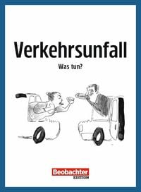Produktbild: Verkehrsunfall - Was tun?